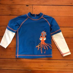 REI rash guard